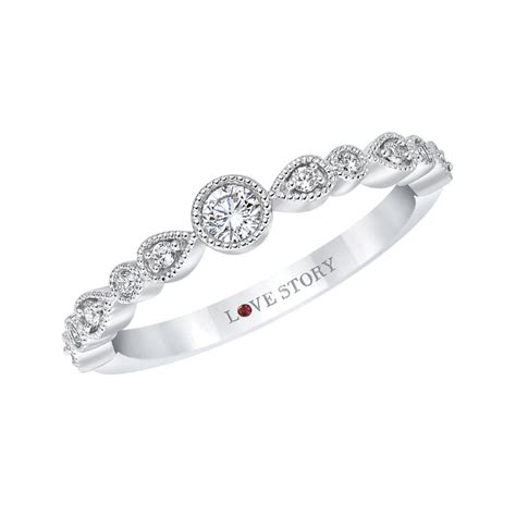 love diamond - love story diamonds for women.